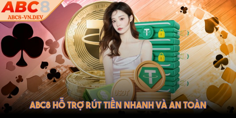 ABC8 VN DEV 💜 ABC8 Nhà Cái - Link ABC8 Đăng Nhập Mới Nhất 2025 34 ABC8 hỗ trợ rút tiền nhanh và an toàn
