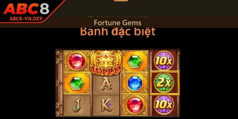 Ngọc May Mắn ABC8 - Bí Kíp Nổ Hũ Dễ Trúng Cực Mạnh 3 Kết hợp với các vòng quay miễn phí