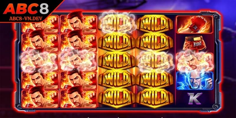 Quyền Vương ABC8 – Game Siêu Phẩm Cho Người Mê Săn Hũ 2 Quyền Vương ABC8 có giao diện võ thuật độc đáo