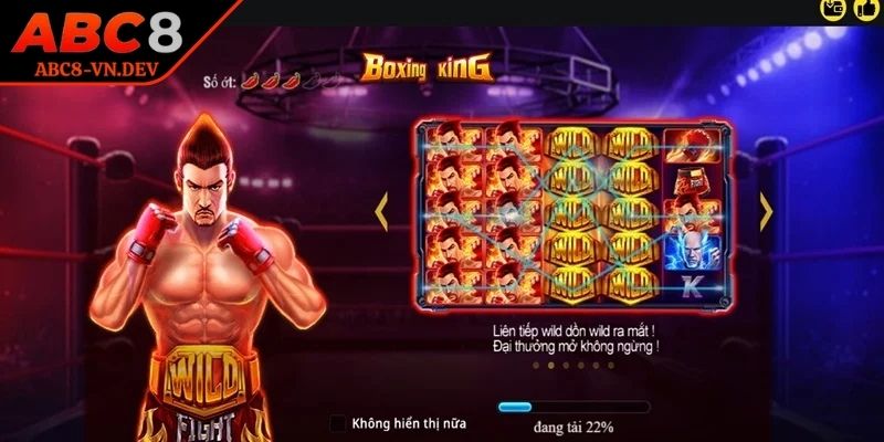 Quyền Vương ABC8 – Game Siêu Phẩm Cho Người Mê Săn Hũ 1 Giới thiệu game nổ hũ Quyền Vương