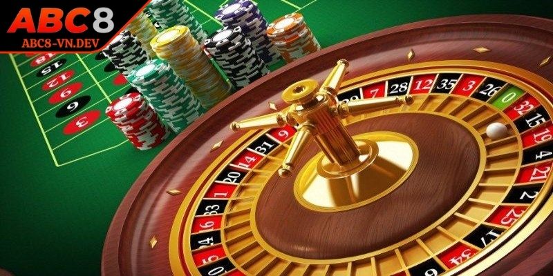 Roulette ABC8: Hướng Dẫn Chơi Và Chiến Thuật Dễ Áp Dụng 1 Khái quát chung về game Roulette